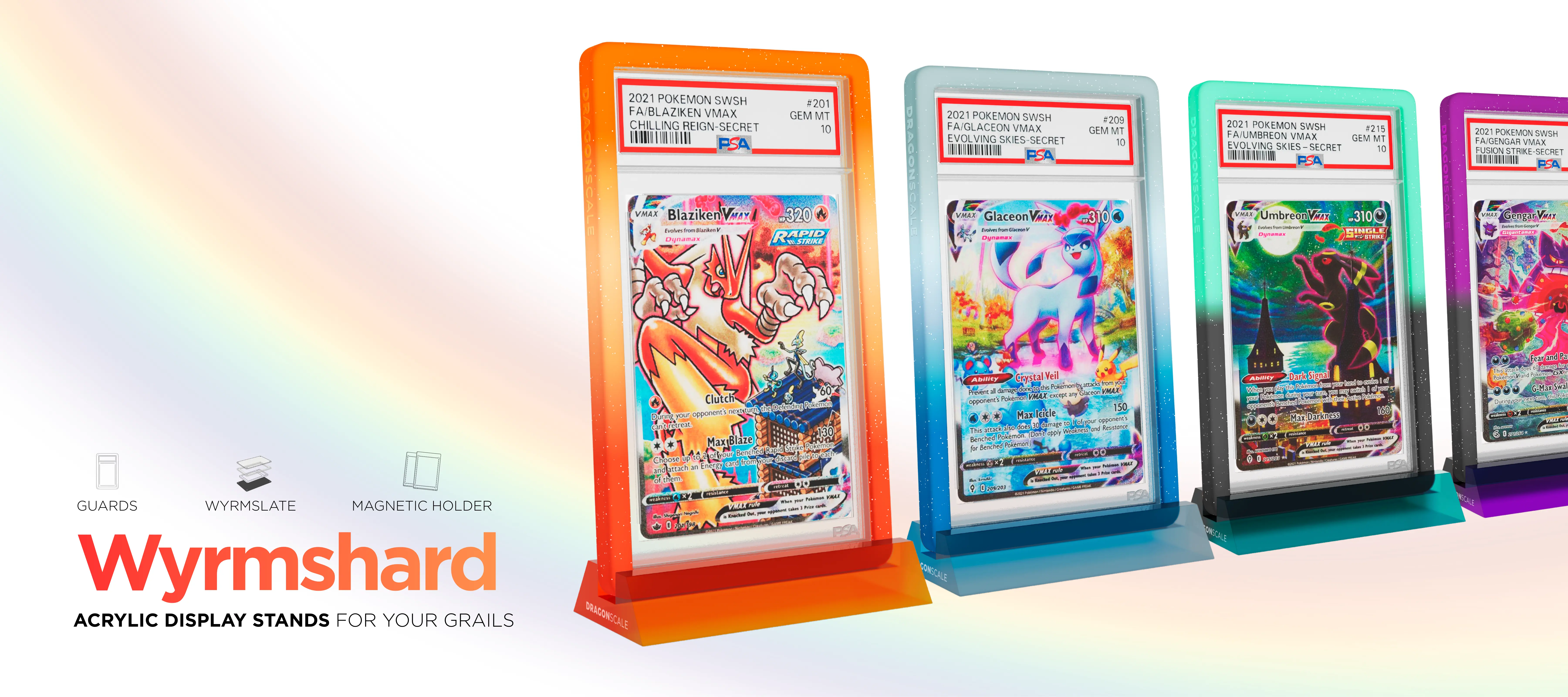 Shield Your Legendary Collection