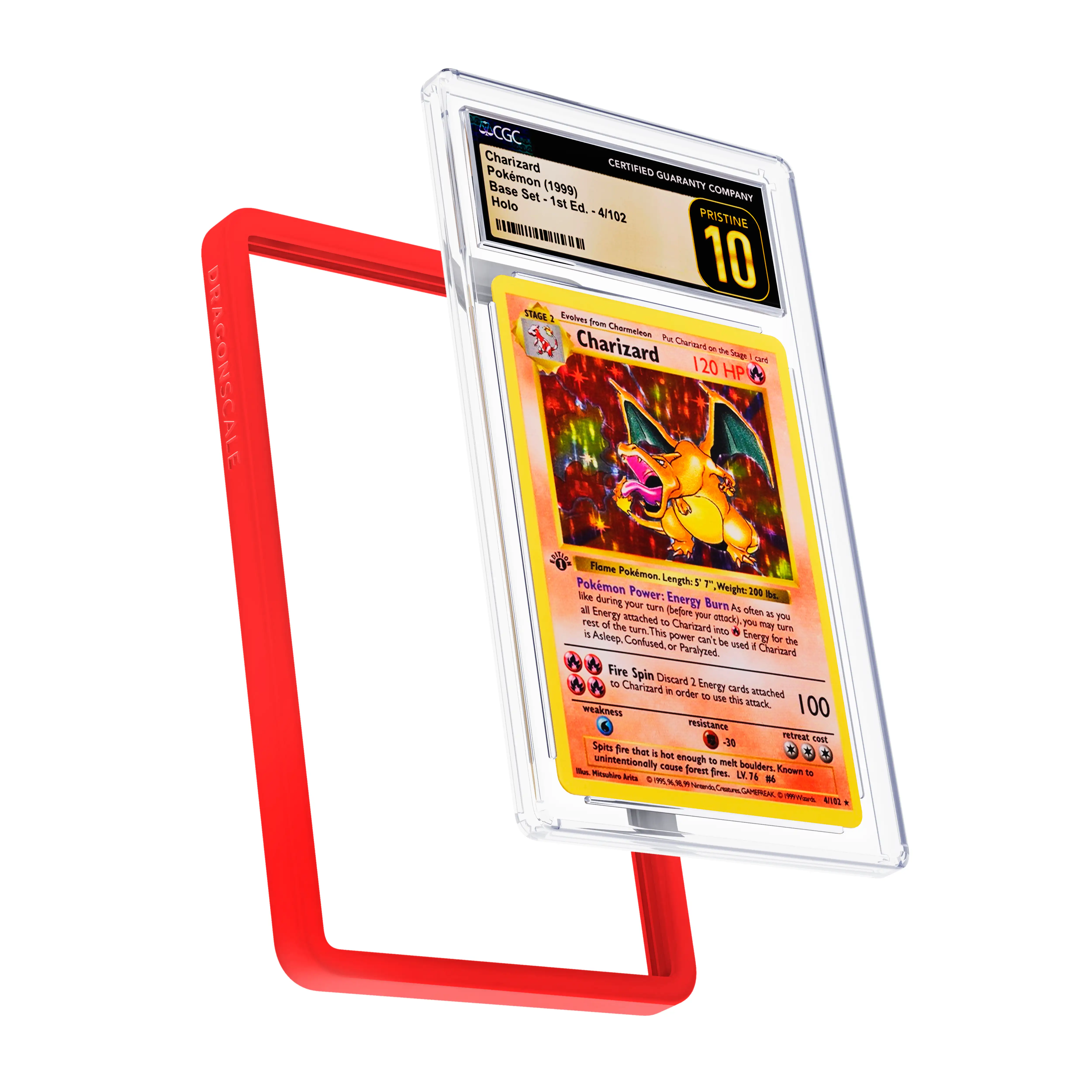 CGC Bumper Guard (Solid) - Image 11