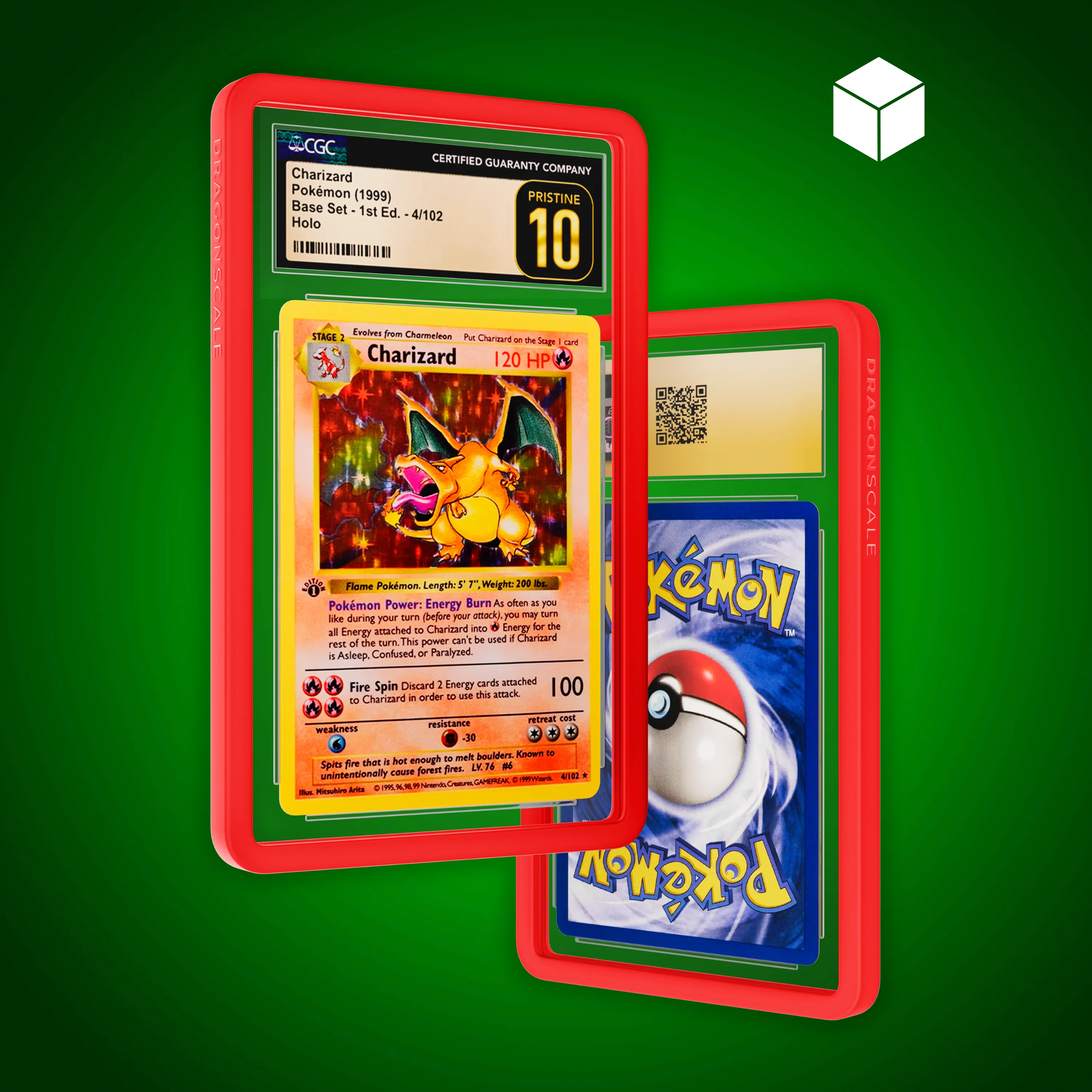 CGC Bumper Guard (Solid) - Image 9