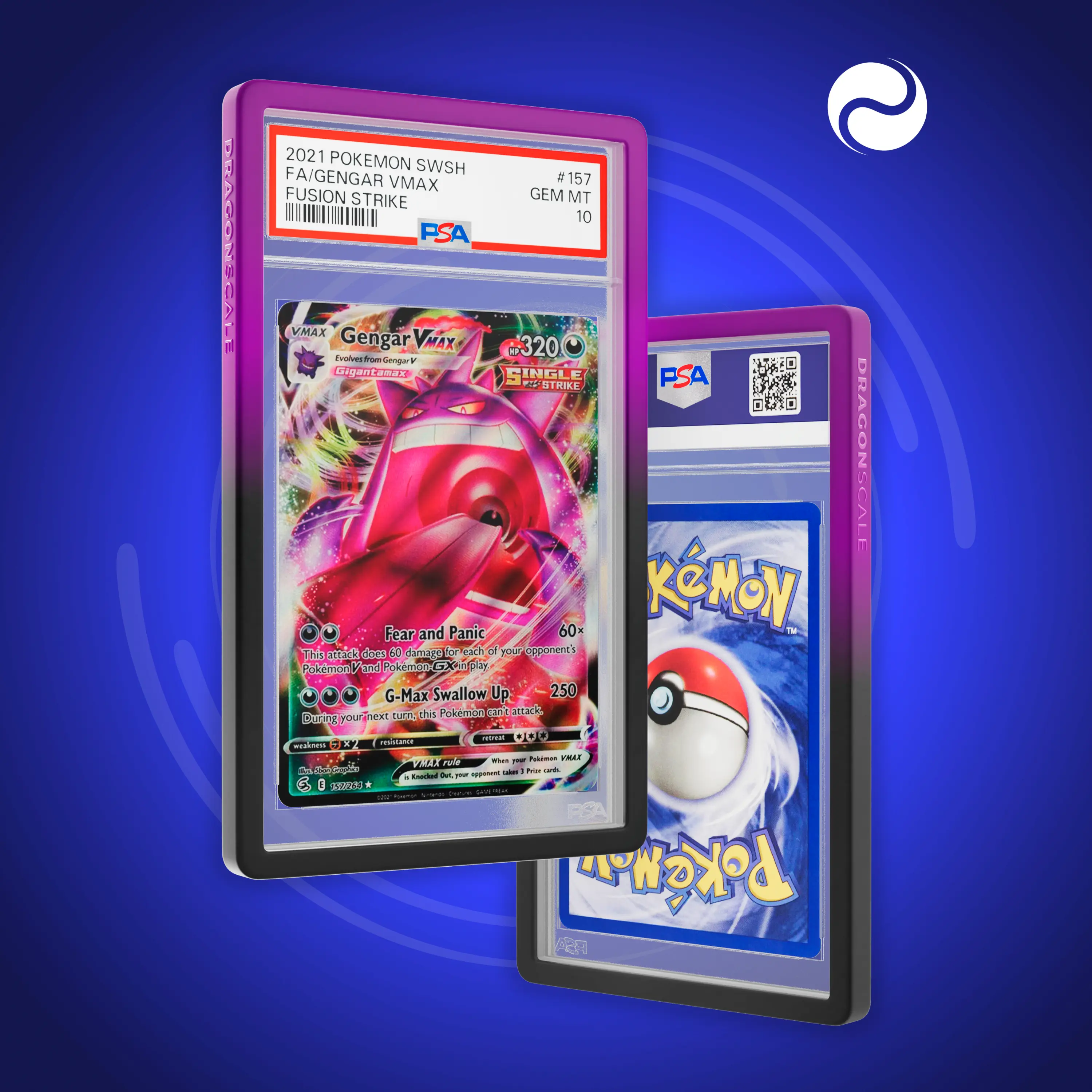 PSA Bumper Guard (Gradient) - Image 113