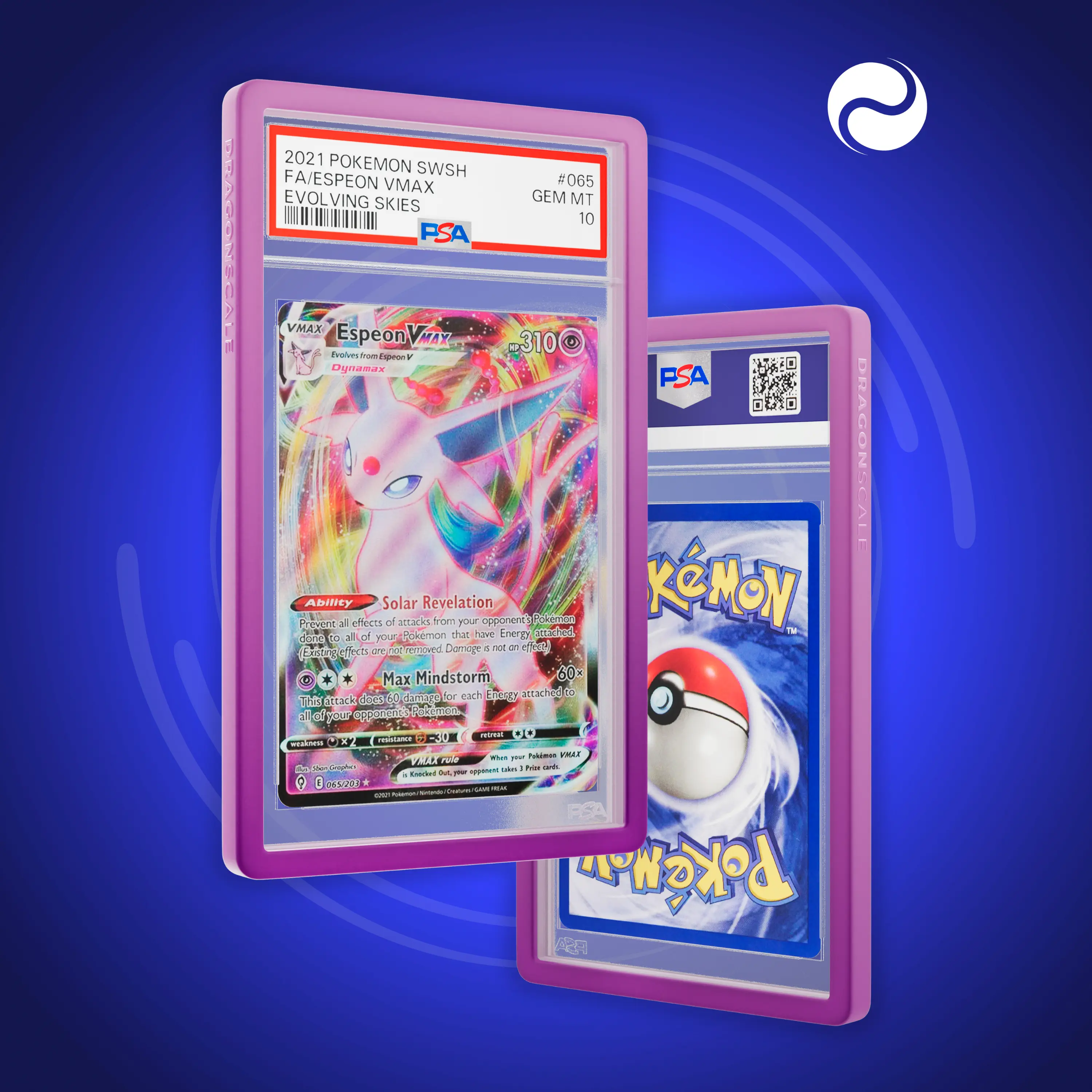 PSA Bumper Guard (Gradient) - Image 137