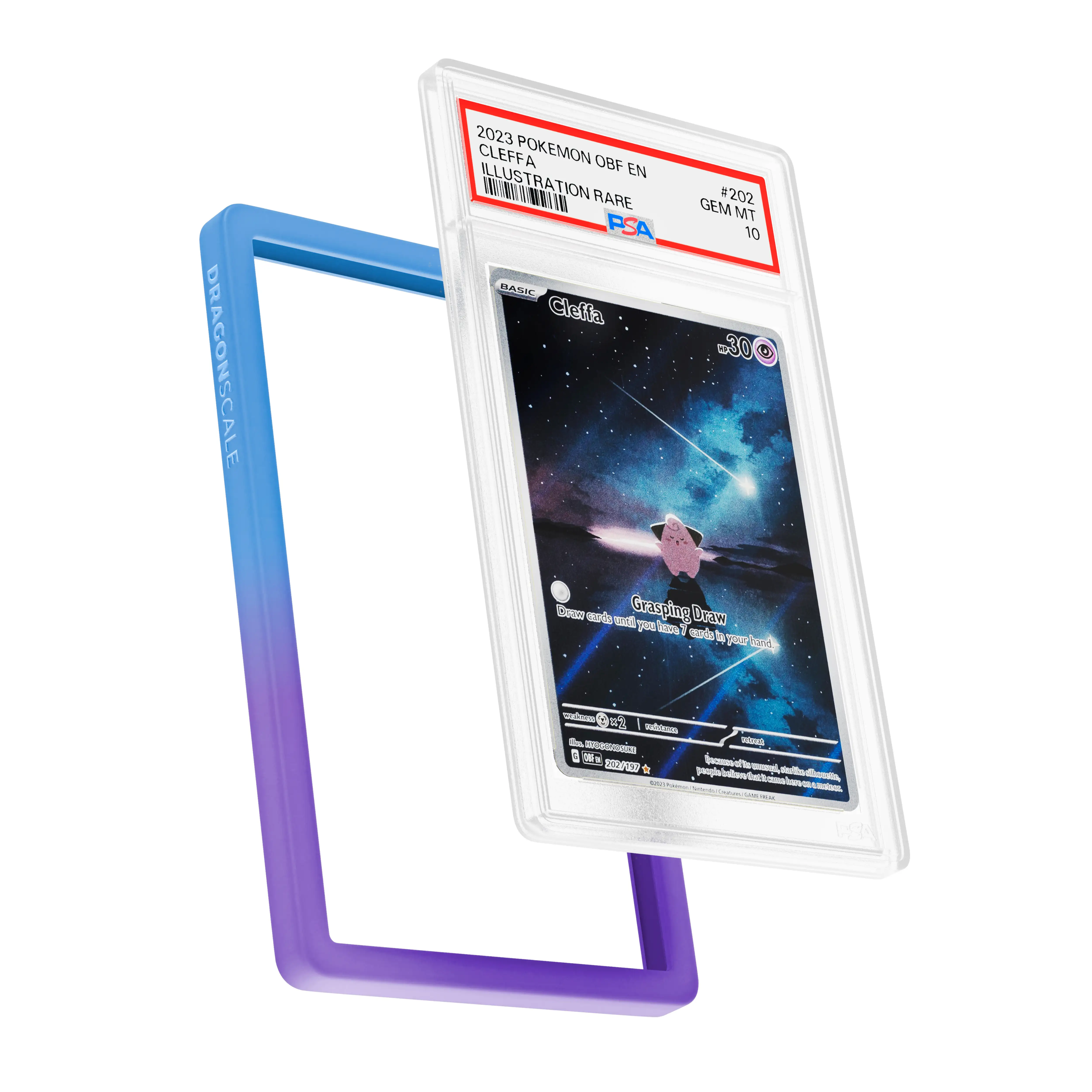 PSA Bumper Guard (Gradient) - Image 35