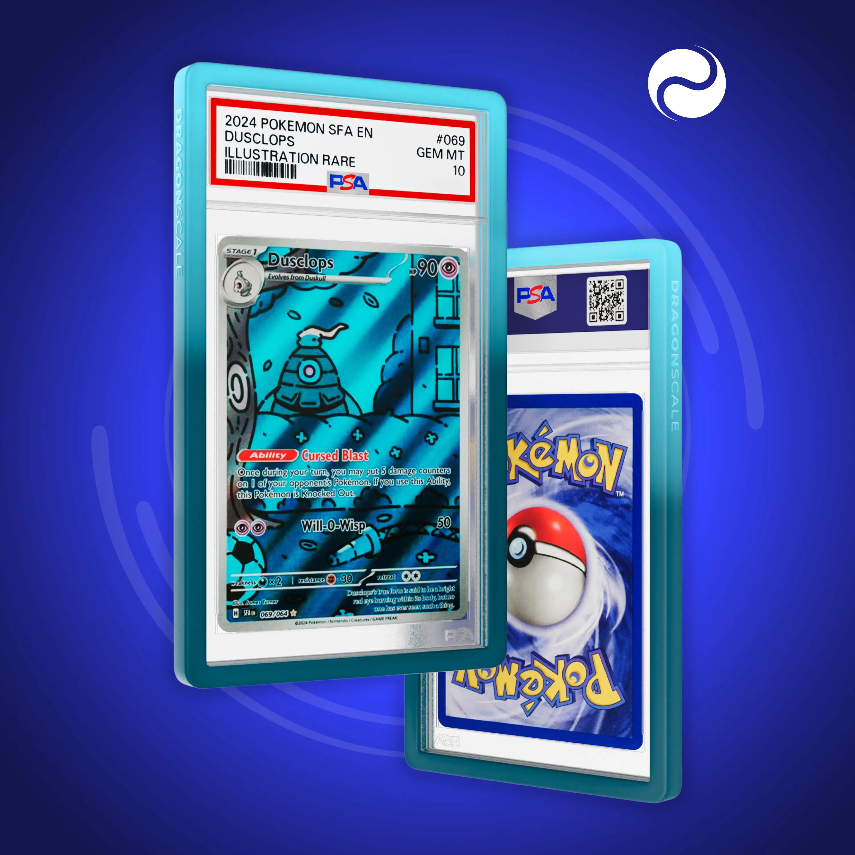 PSA Bumper Guard (Gradient) - Image 85