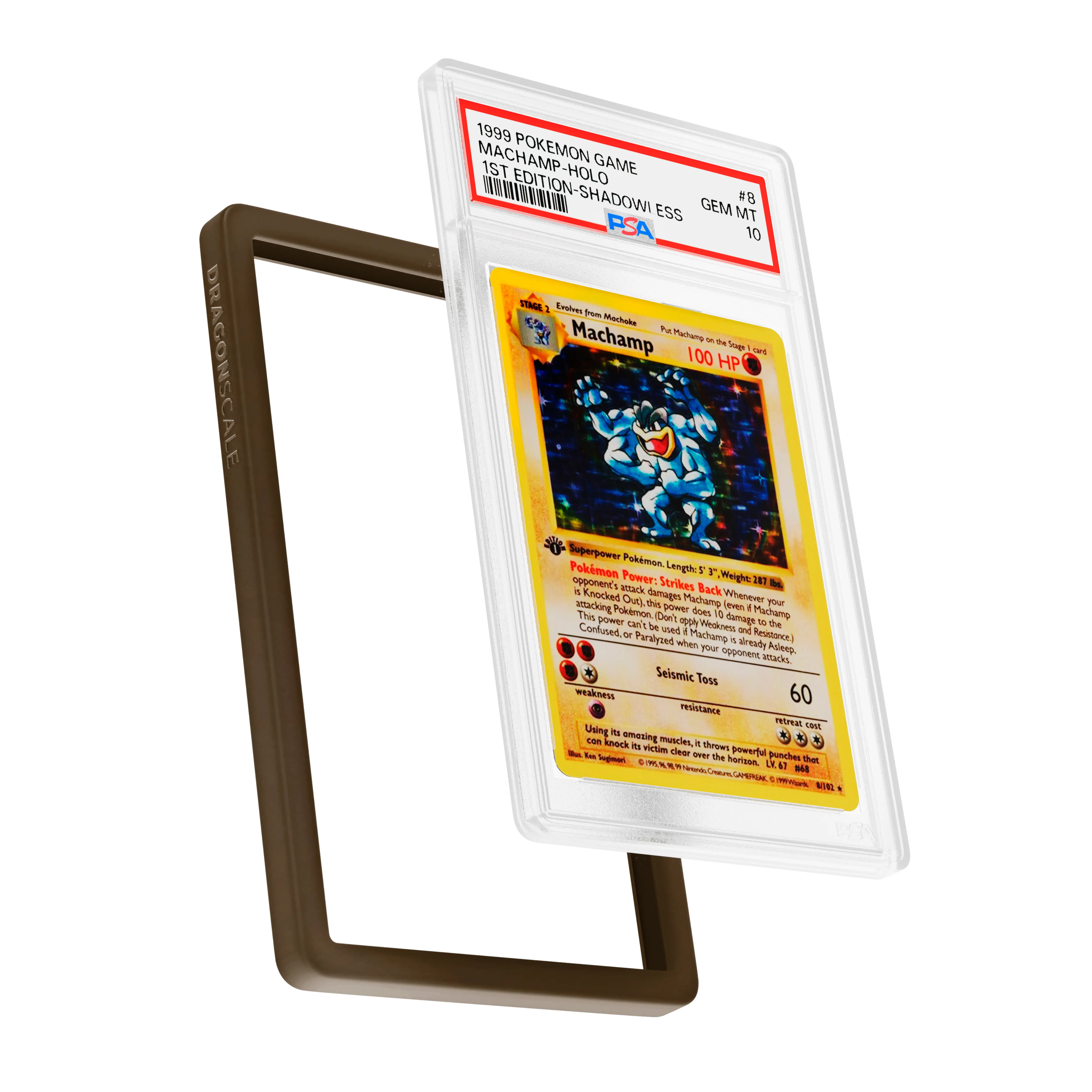 PSA Bumper Guard (Solid) - Image 55