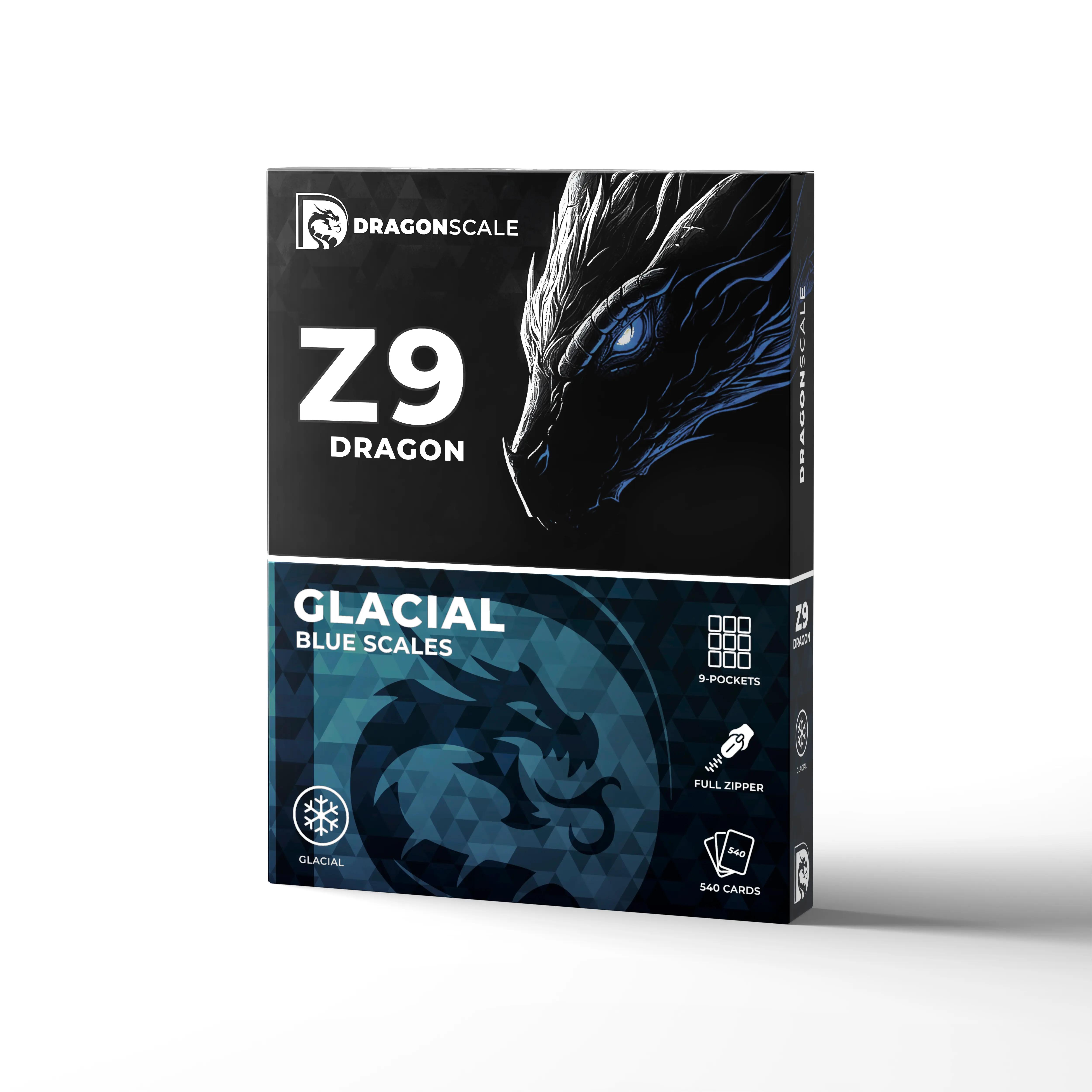 Z9 Dragon Binder - Image 15