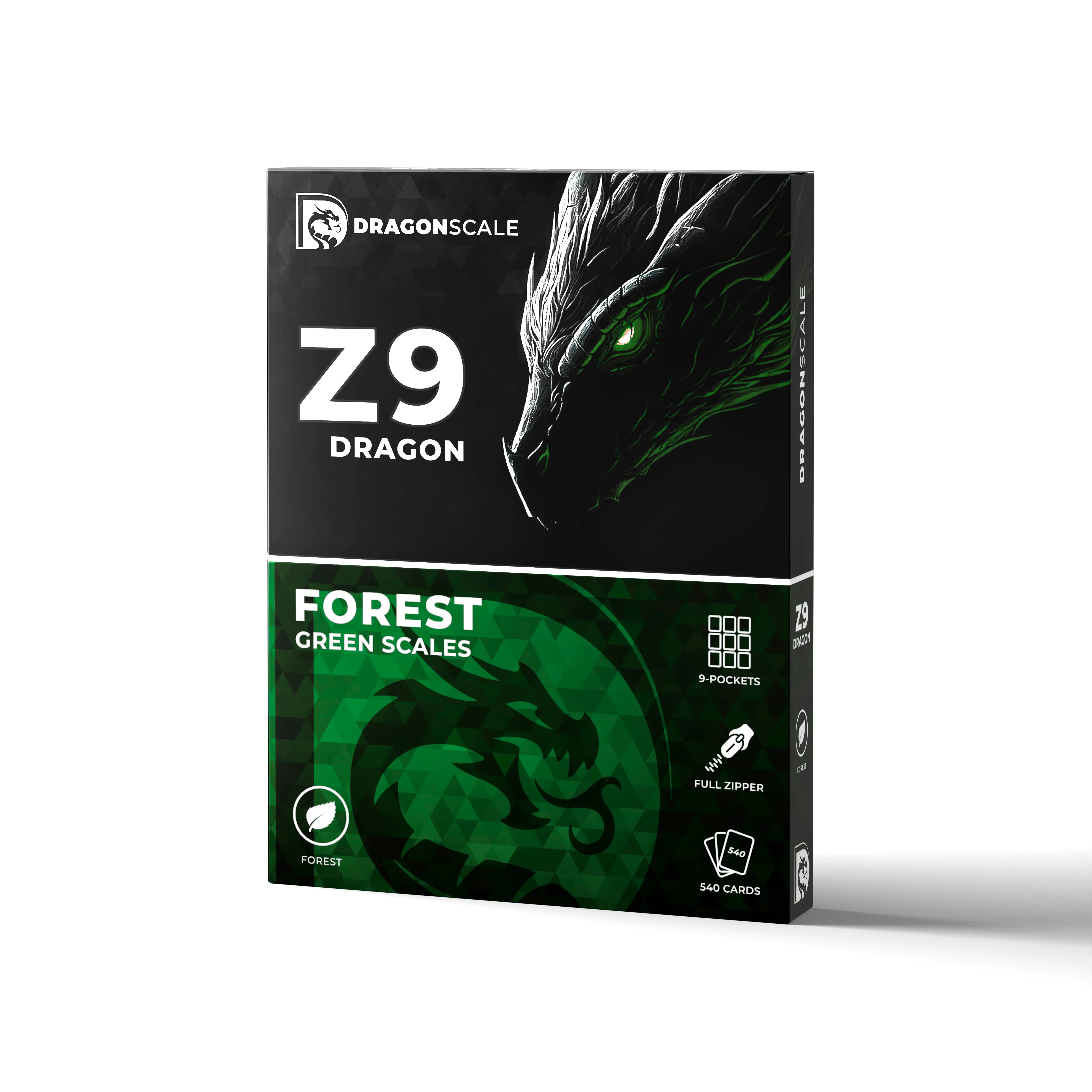 Z9 Dragon Binder - Image 3